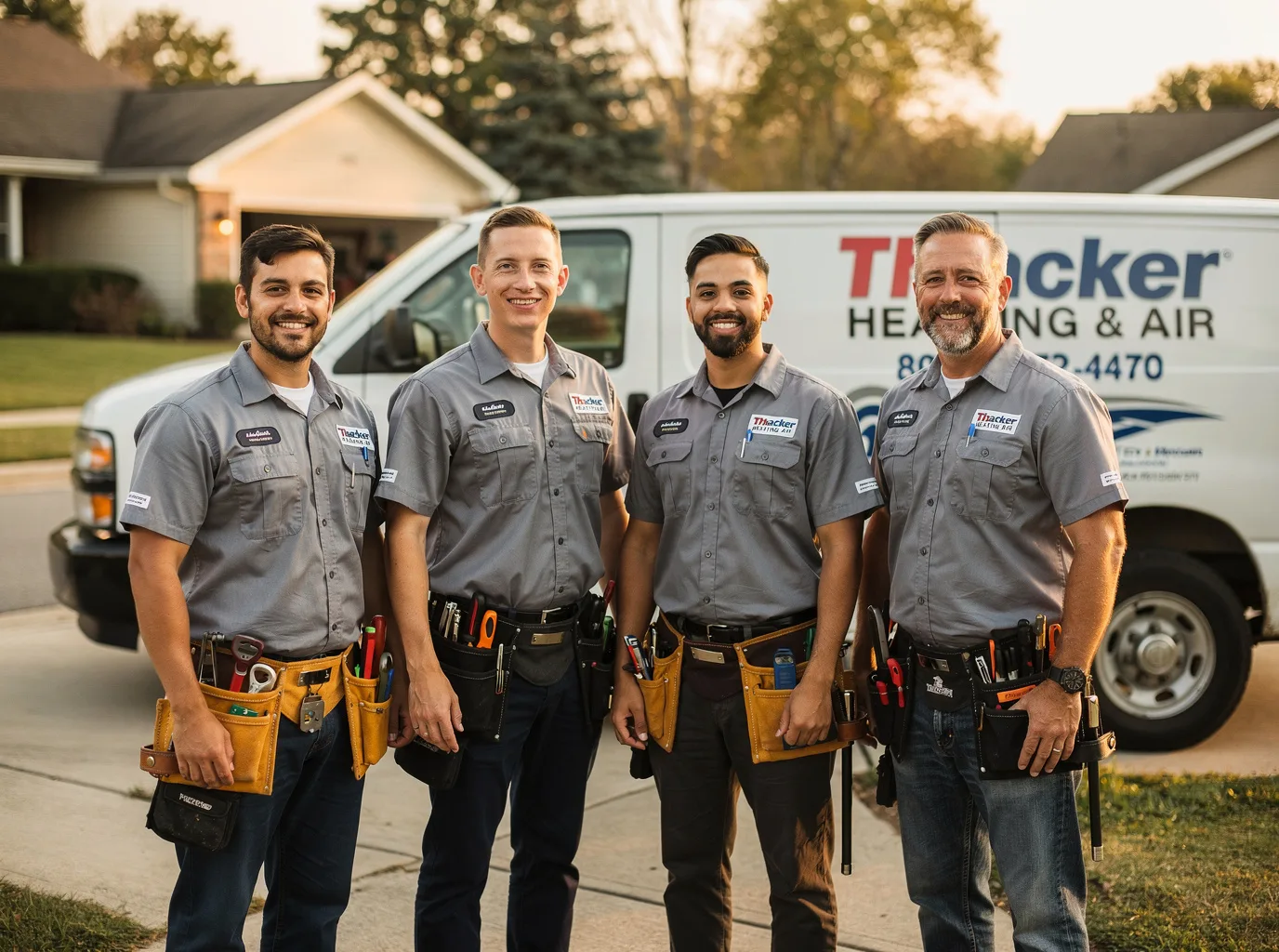 Ac Repair company in George, IA